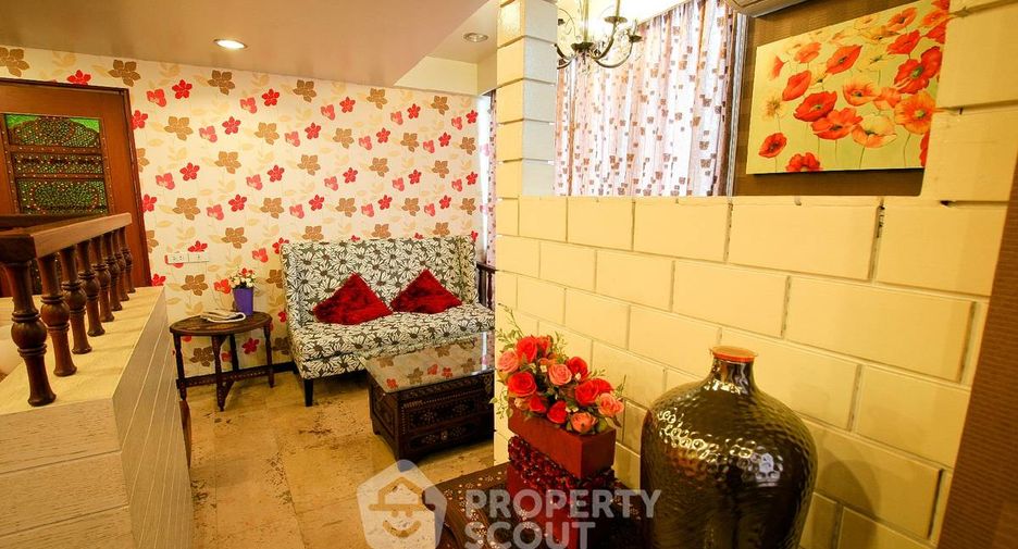 For rent 1 bed apartment in Watthana, Bangkok
