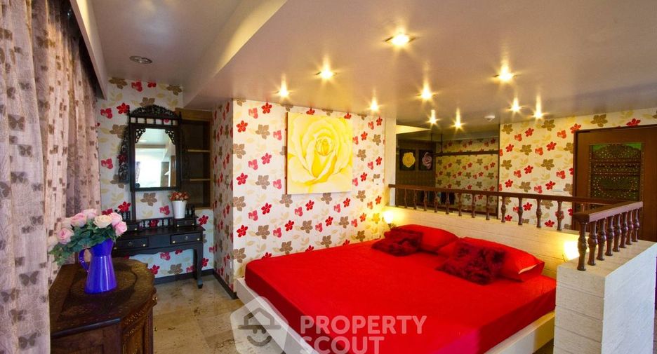 For rent 1 bed apartment in Watthana, Bangkok
