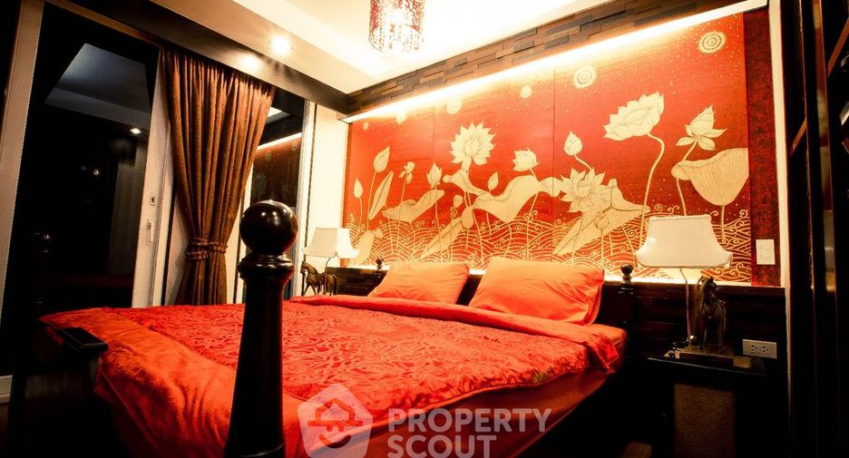 For rent 2 bedrooms apartment in Watthana, Bangkok