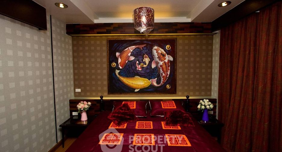 For rent 2 bedrooms apartment in Watthana, Bangkok