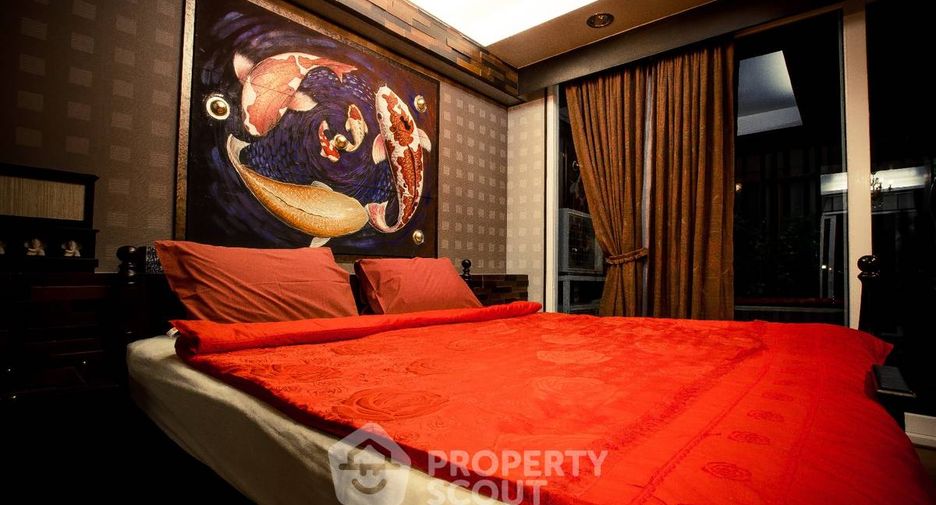For rent 2 bedrooms apartment in Watthana, Bangkok