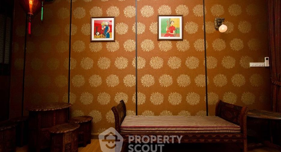 For rent 2 bedrooms apartment in Watthana, Bangkok