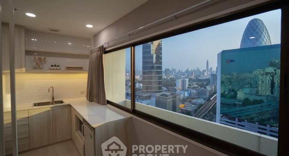 For rent 1 bed apartment in Phaya Thai, Bangkok