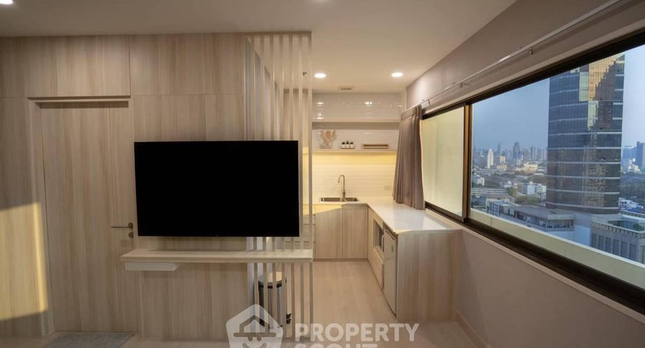 For rent 1 bed apartment in Phaya Thai, Bangkok