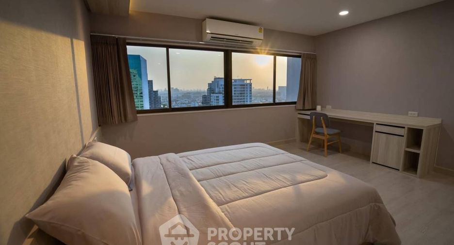 For rent 1 bed apartment in Phaya Thai, Bangkok