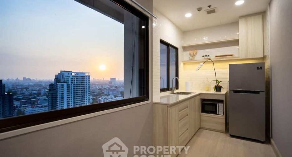 For rent 1 bed apartment in Phaya Thai, Bangkok