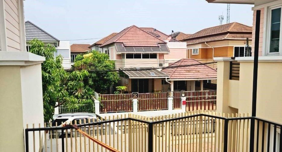 For rent 3 ベッドルーム house in Chom Thong, Bangkok