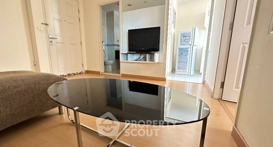For rent 1 bed condo in Khlong Toei, Bangkok