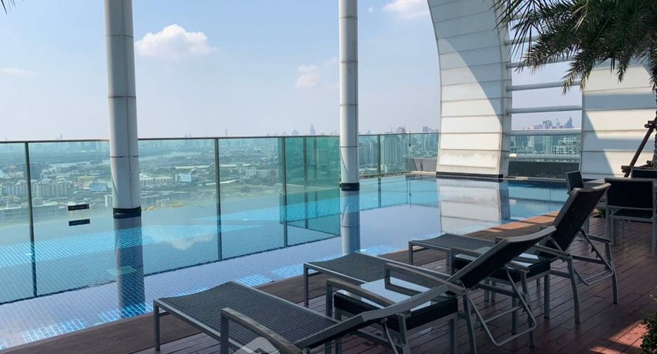 Condo en alquiler de 1 habitaciones en Phra Khanong, Bangkok