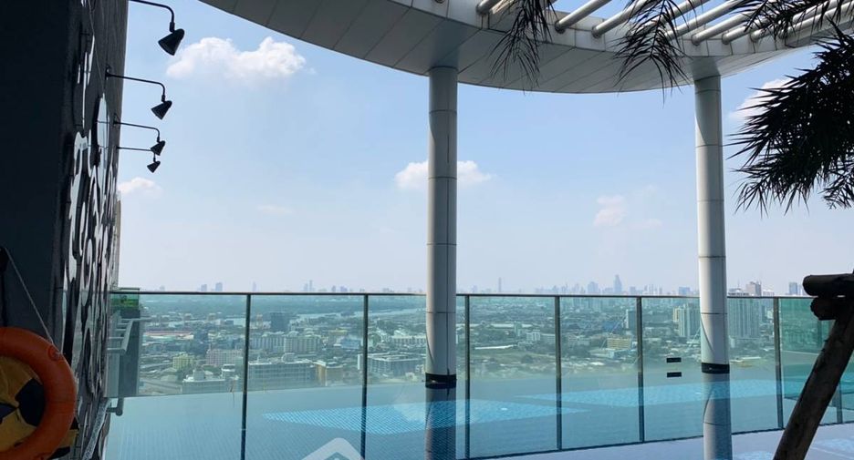 Condo en alquiler de 1 habitaciones en Phra Khanong, Bangkok