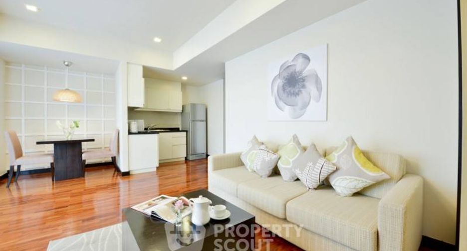 For rent 1 bed apartment in Phaya Thai, Bangkok