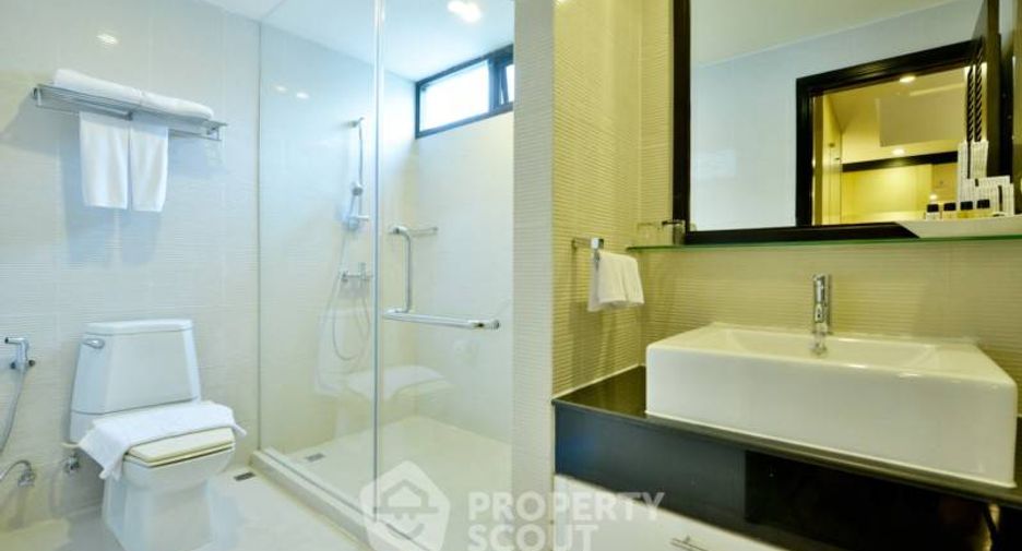 For rent 1 bed apartment in Phaya Thai, Bangkok