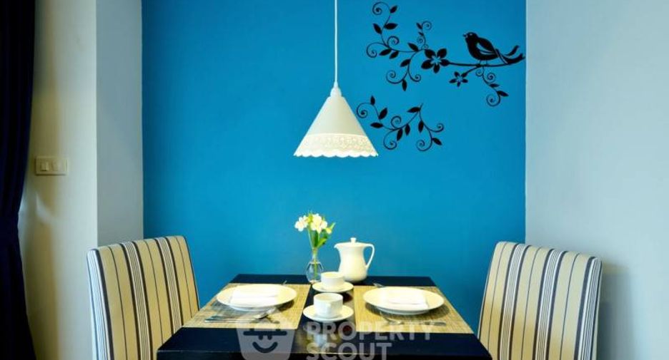 For rent 1 bed apartment in Phaya Thai, Bangkok