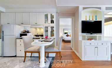 For rent 2 bedrooms apartment in Pathum Wan, Bangkok