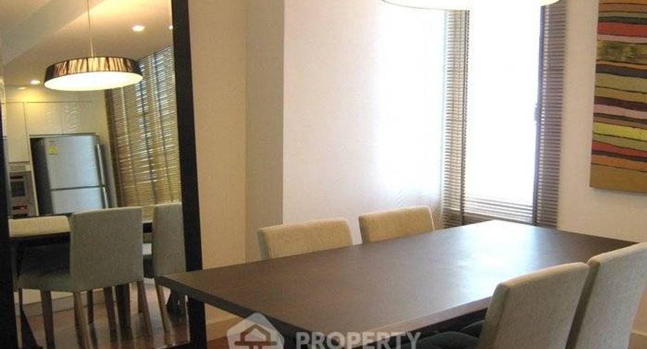 For rent 2 bedrooms apartment in Khlong Toei, Bangkok