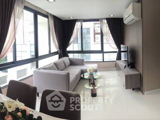 Apartamento en alquiler de 2 habitaciones en Watthana, Bangkok