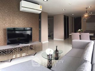 Apartamento en alquiler de 2 habitaciones en Watthana, Bangkok