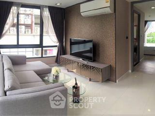 Apartamento en alquiler de 2 habitaciones en Watthana, Bangkok