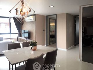 Apartamento en alquiler de 2 habitaciones en Watthana, Bangkok