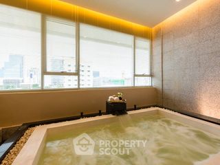 Apartment zur Miete mit 1 Zimmer in Khlong Toei, Bangkok