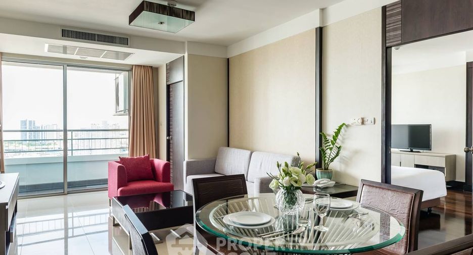 For rent 1 bed apartment in Khlong Toei, Bangkok