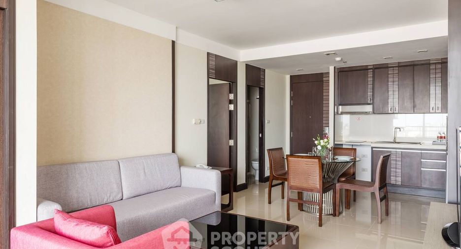 For rent 1 bed apartment in Khlong Toei, Bangkok