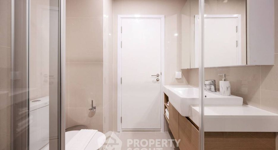 For rent 2 bedrooms apartment in Si Racha, Chonburi