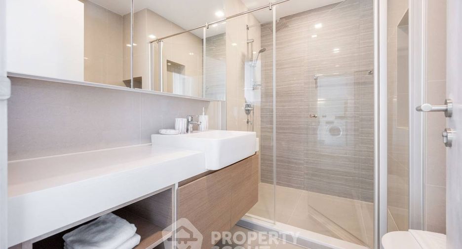For rent 2 bedrooms apartment in Si Racha, Chonburi