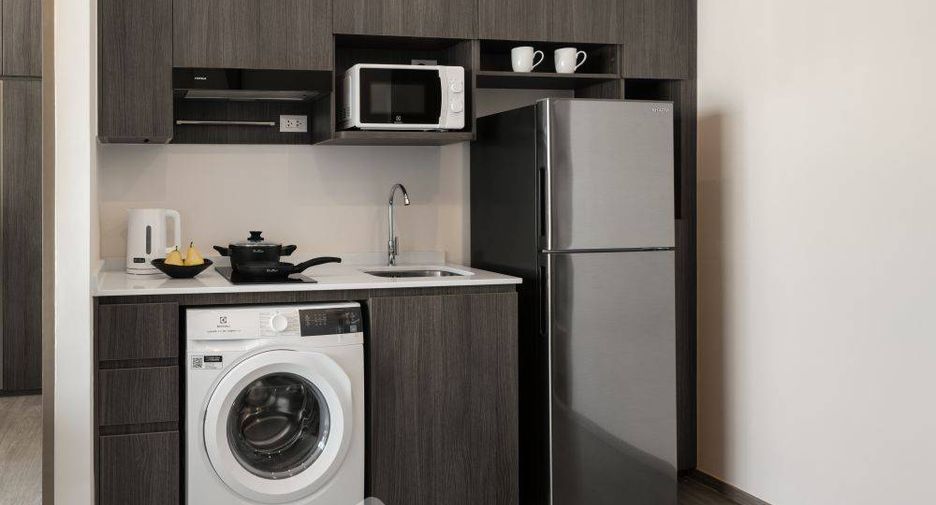 Wohnung zur Miete mit 1 Zimmer in Si Racha, Chonburi