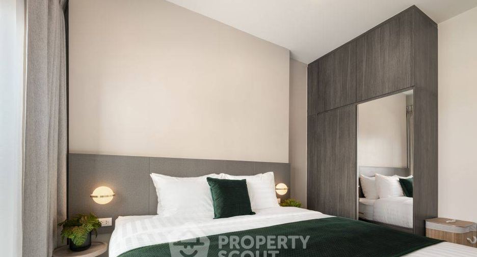 Wohnung zur Miete mit 2 Zimmer in Si Racha, Chonburi