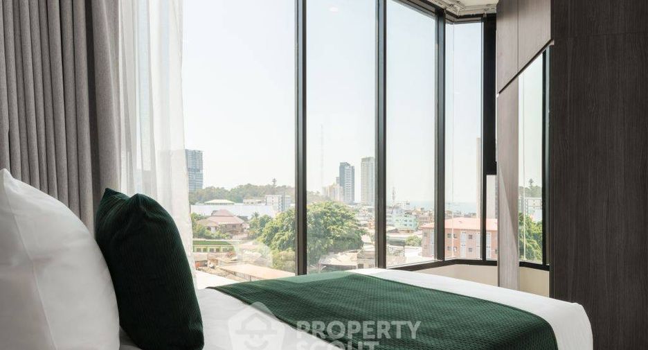 Wohnung zur Miete mit 2 Zimmer in Si Racha, Chonburi