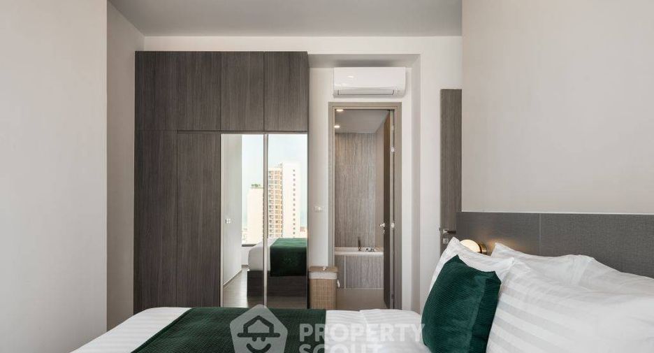 For rent 2 bedrooms condo in Si Racha, Chonburi