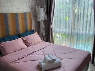 Condo en alquiler de 2 habitaciones en Bang Lamung, Chonburi