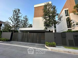 For rent 3 bedrooms house in Saphan Sung, Bangkok