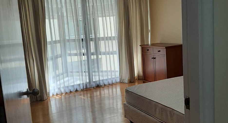 For rent 2 bedrooms apartment in Khlong Toei, Bangkok