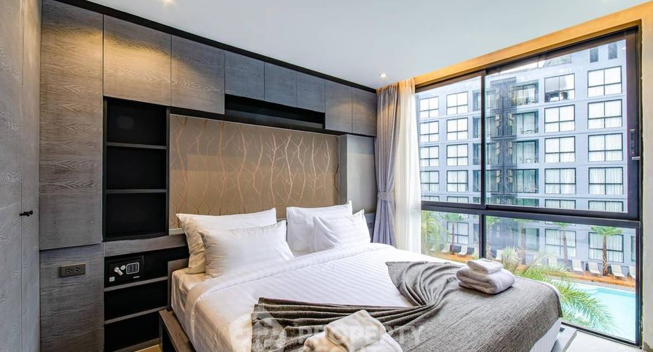 For rent 2 bedrooms apartment in Bang Bon, Bangkok