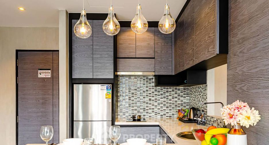 For rent 2 bedrooms apartment in Bang Bon, Bangkok