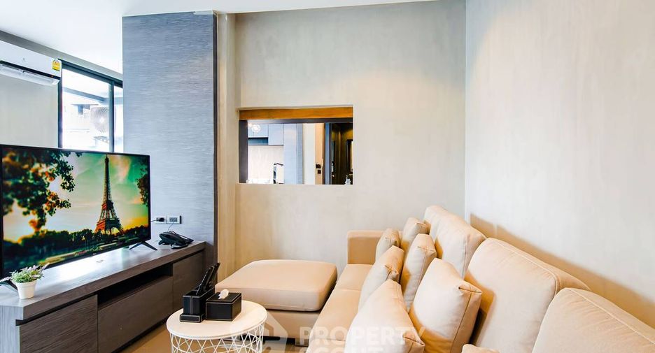 For rent 2 bedrooms apartment in Bang Bon, Bangkok