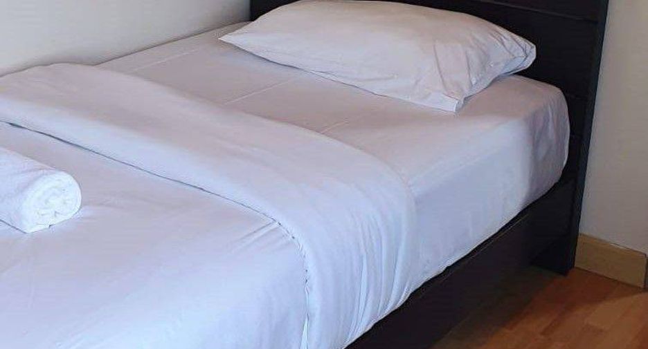 For rent 2 bedrooms apartment in Khlong Toei, Bangkok