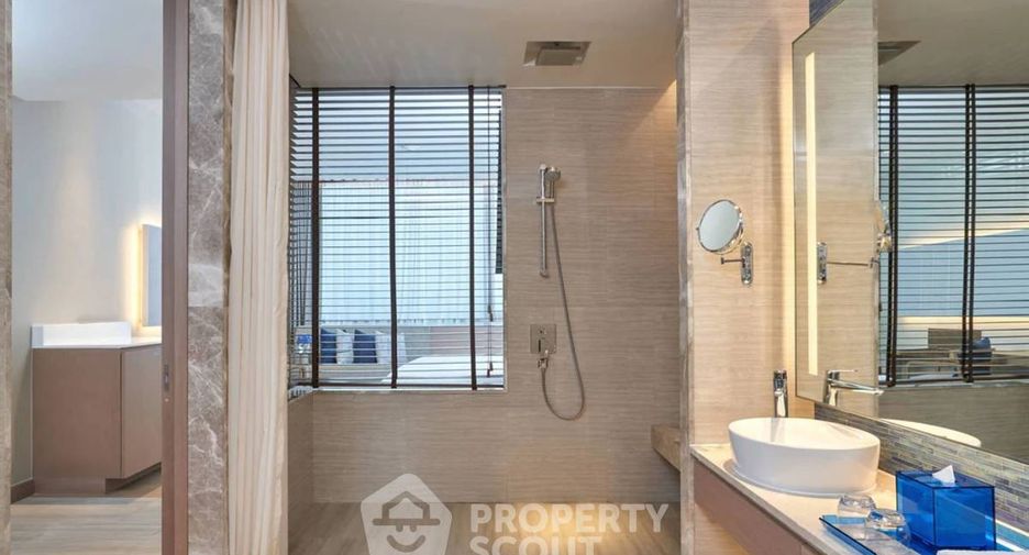 For rent 1 bed apartment in Bang Lamung, Chonburi