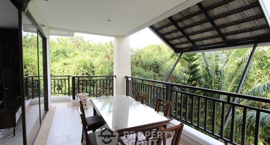 For rent 4 bedrooms condo in Sattahip, Chonburi