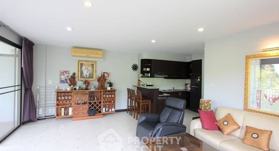 For rent 4 bedrooms condo in Sattahip, Chonburi