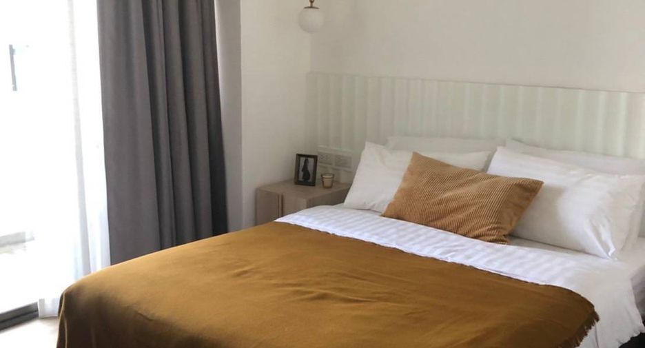 Wohnung zur Miete mit 2 Zimmer in Khlong Toei, Bangkok