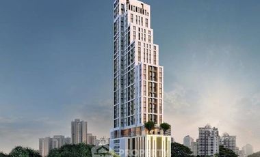 For sale 1 bed condo in Pathum Wan, Bangkok