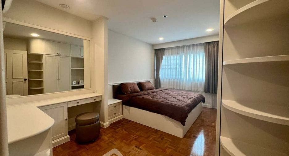 For rent 2 ベッドルーム apartment in Khlong Toei, Bangkok