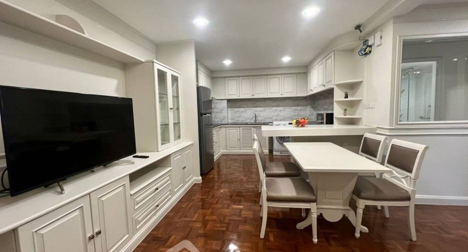 For rent 2 ベッドルーム apartment in Khlong Toei, Bangkok