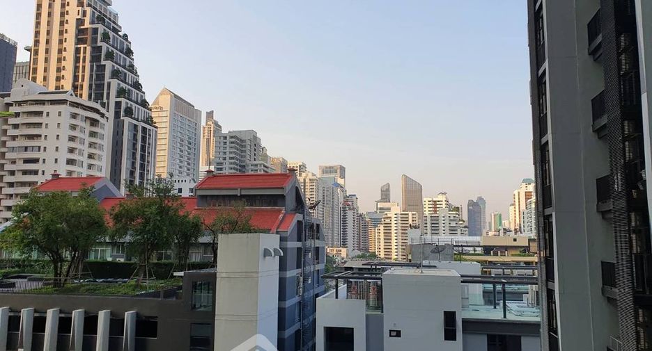 ให้เช่า 1 เตียง คอนโด ใน คลองเตย, กรุงเทพฯ