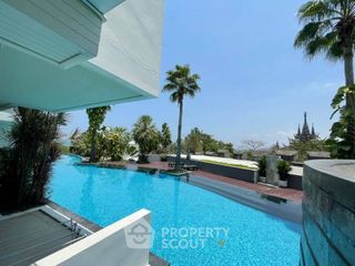 For rent 2 bedrooms condo in Bang Lamung, Chonburi