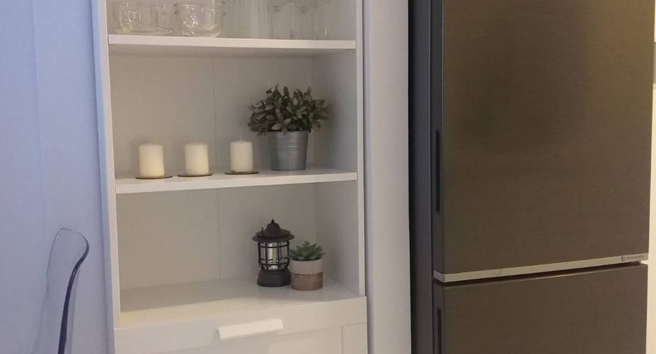For rent 1 bed condo in Bang Lamung, Chonburi