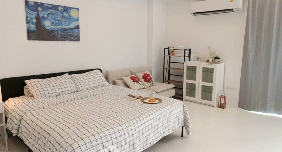 For rent 1 bed condo in Bang Lamung, Chonburi